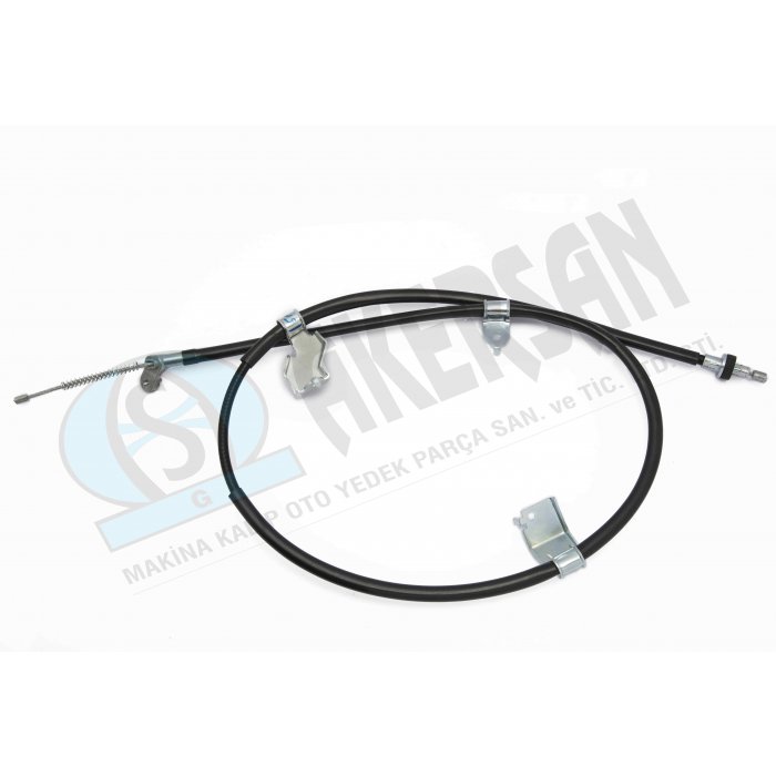 AKE 3002-03-04-05 NISSAN QASHQAI EL FREN TELİ